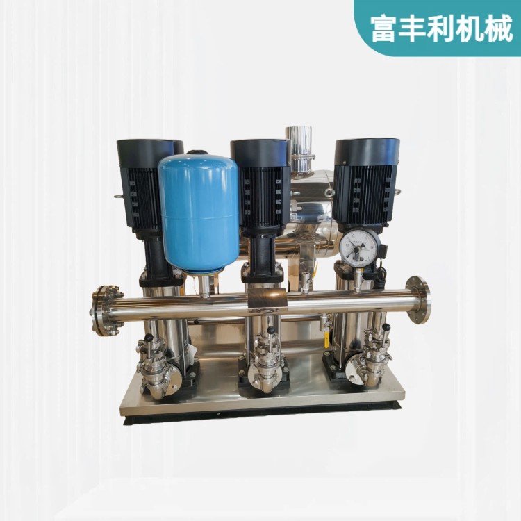 无负压变频供水设备4