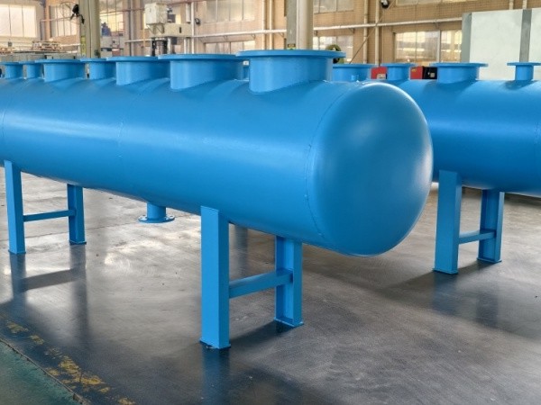 富丰利带您了解集分水器