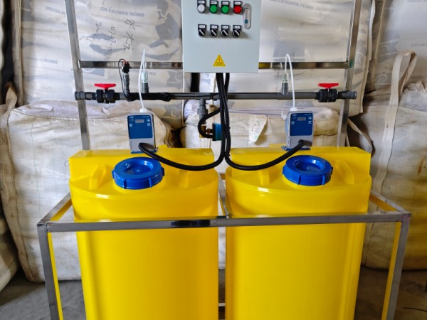 富丰利：什么是全自动加药装置