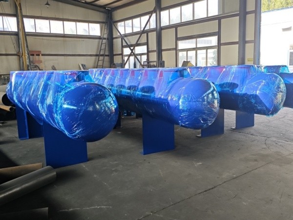 富丰利带您了解集分水器