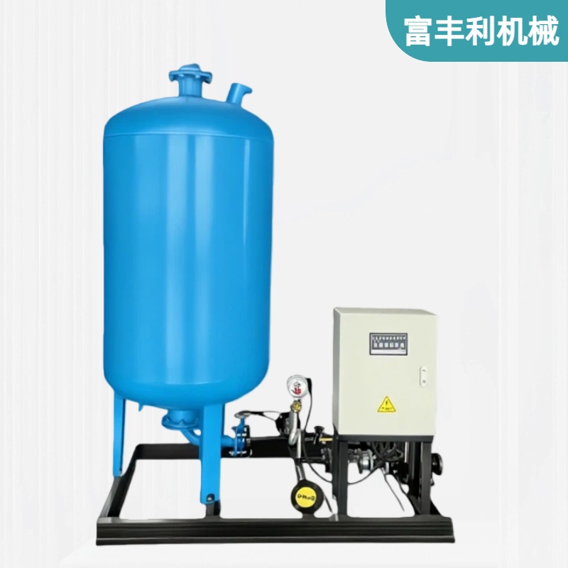 定压补水装置1