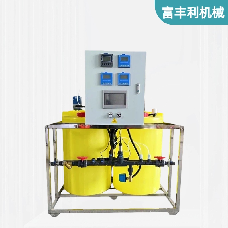 全自动加药装置3