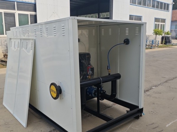 空气能水力模块原理是什么丨富丰利