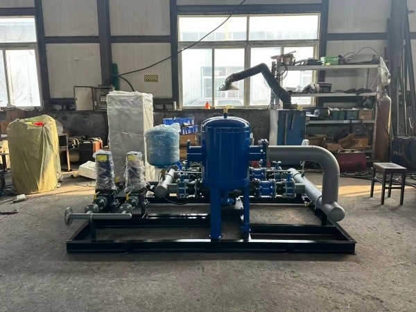 富丰利：水力模块的优势