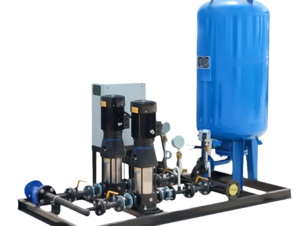 定压补水装置——现代循环水系统的“稳压器”丨富丰利