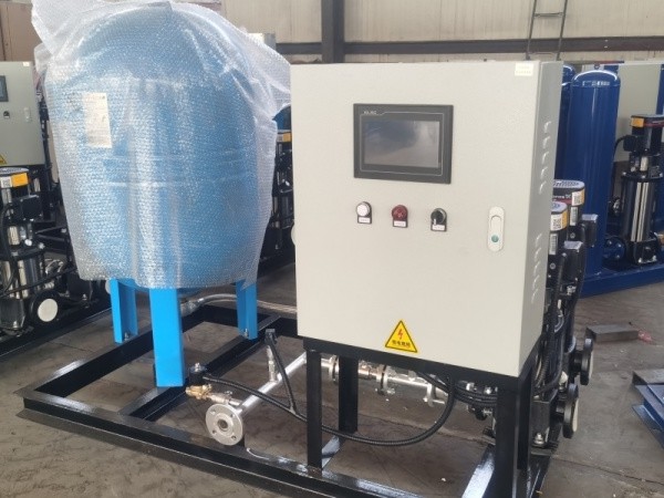 富丰利：循环水系统的核心