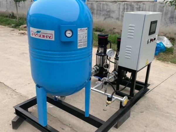 富丰利：定压补水装置的运用场景