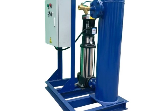 富丰利：真空脱气机