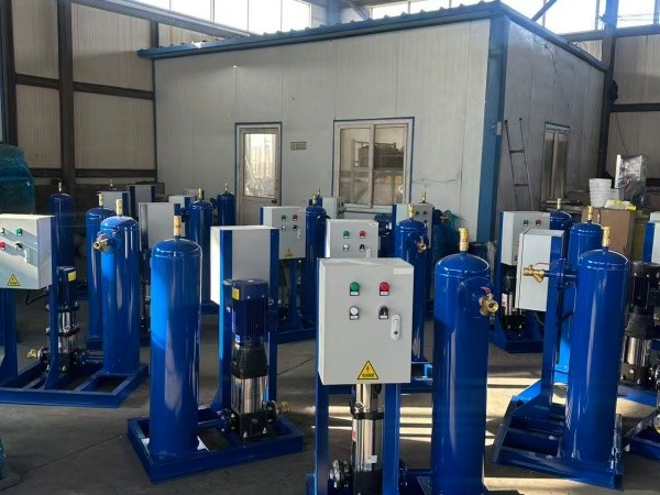 富丰利：真空脱气机支持定制