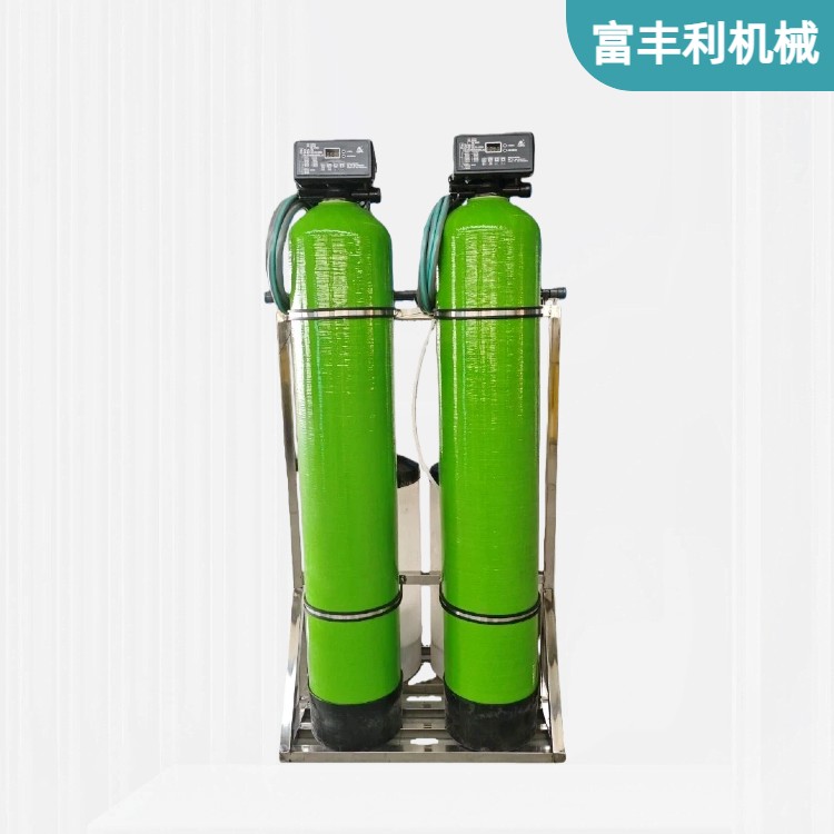 全自动软化水设备3