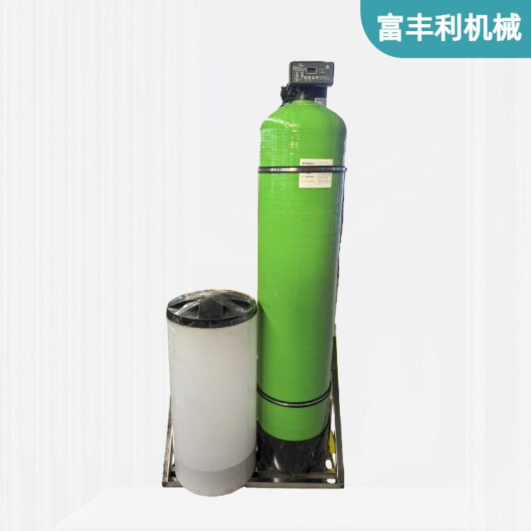 全自动软化水设备4