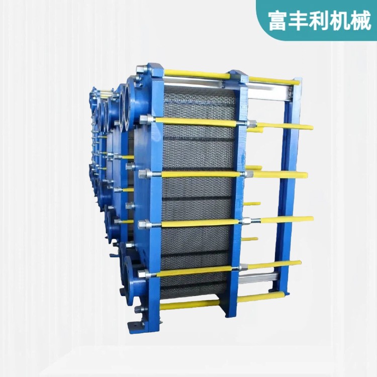 板式换热器4