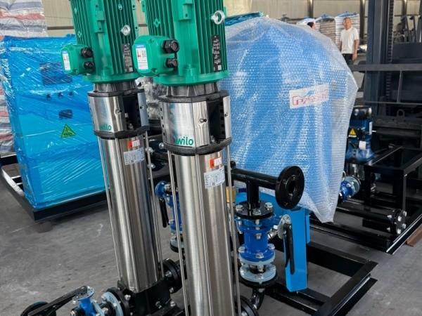 富丰利：在线报价定压补水装置