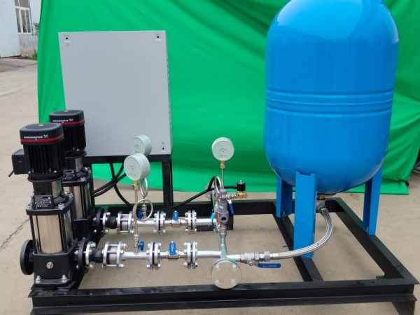 富丰利：定压补水适用系统