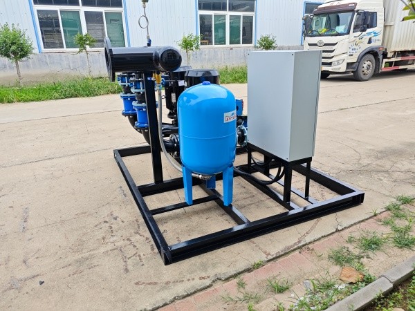 水力模块是否适用于数据中心的水冷系统丨富丰利