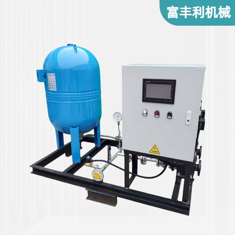 定压补水装置4