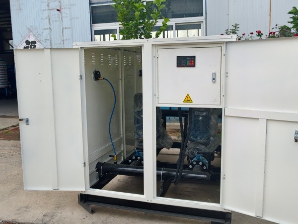 配套风冷模块的水力模块有哪些功能部件丨富丰利