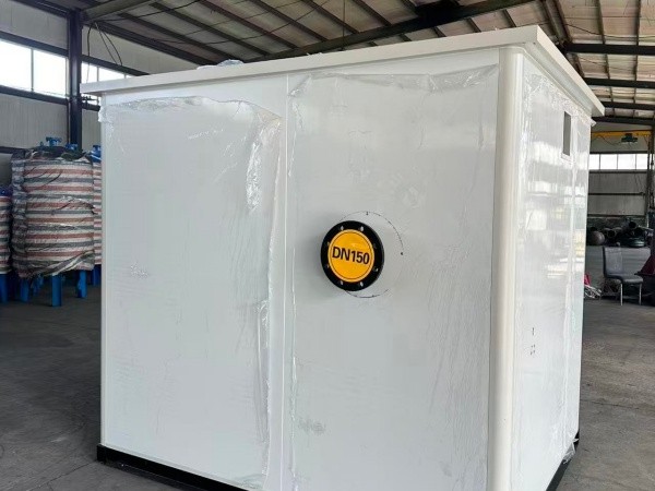 富丰利水力模块的性能特点