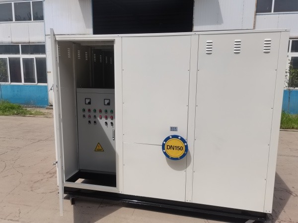 富丰利：水力模块智能控制