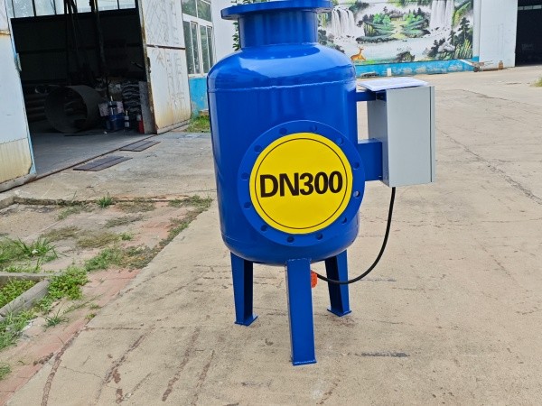 富丰利：全程综合水处理器的除藻原理