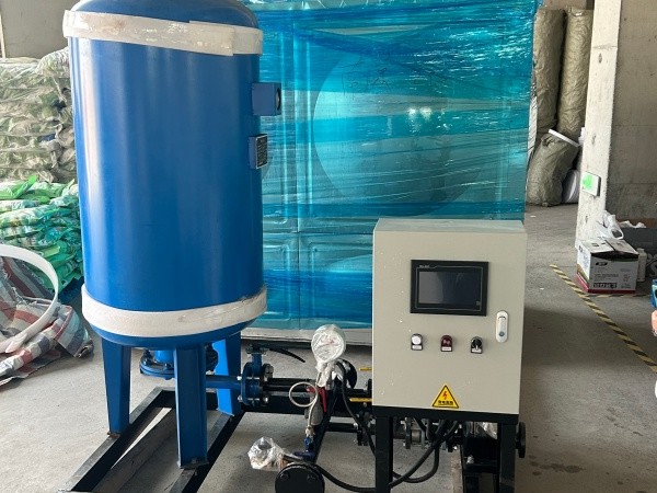 深入解读定压补水装置-什么是定压补水装置？丨富丰利