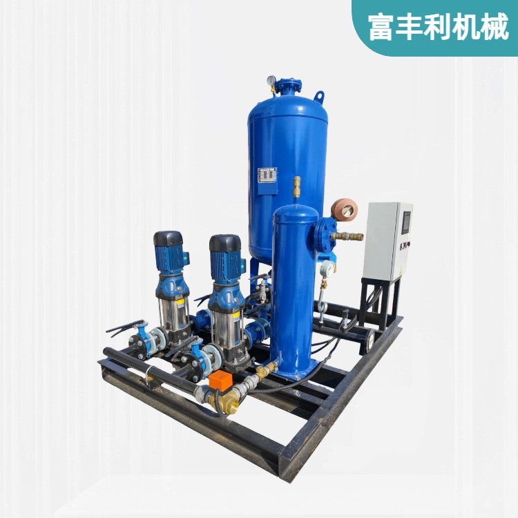 定压补水真空脱气机组2