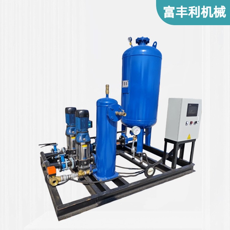 定压补水真空脱气机组1