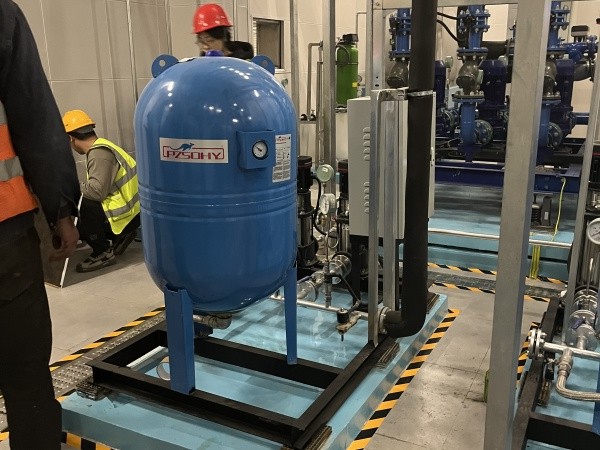 富丰利：定压补水装置的优势