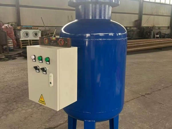 富丰利：全程综合水处理器的优势