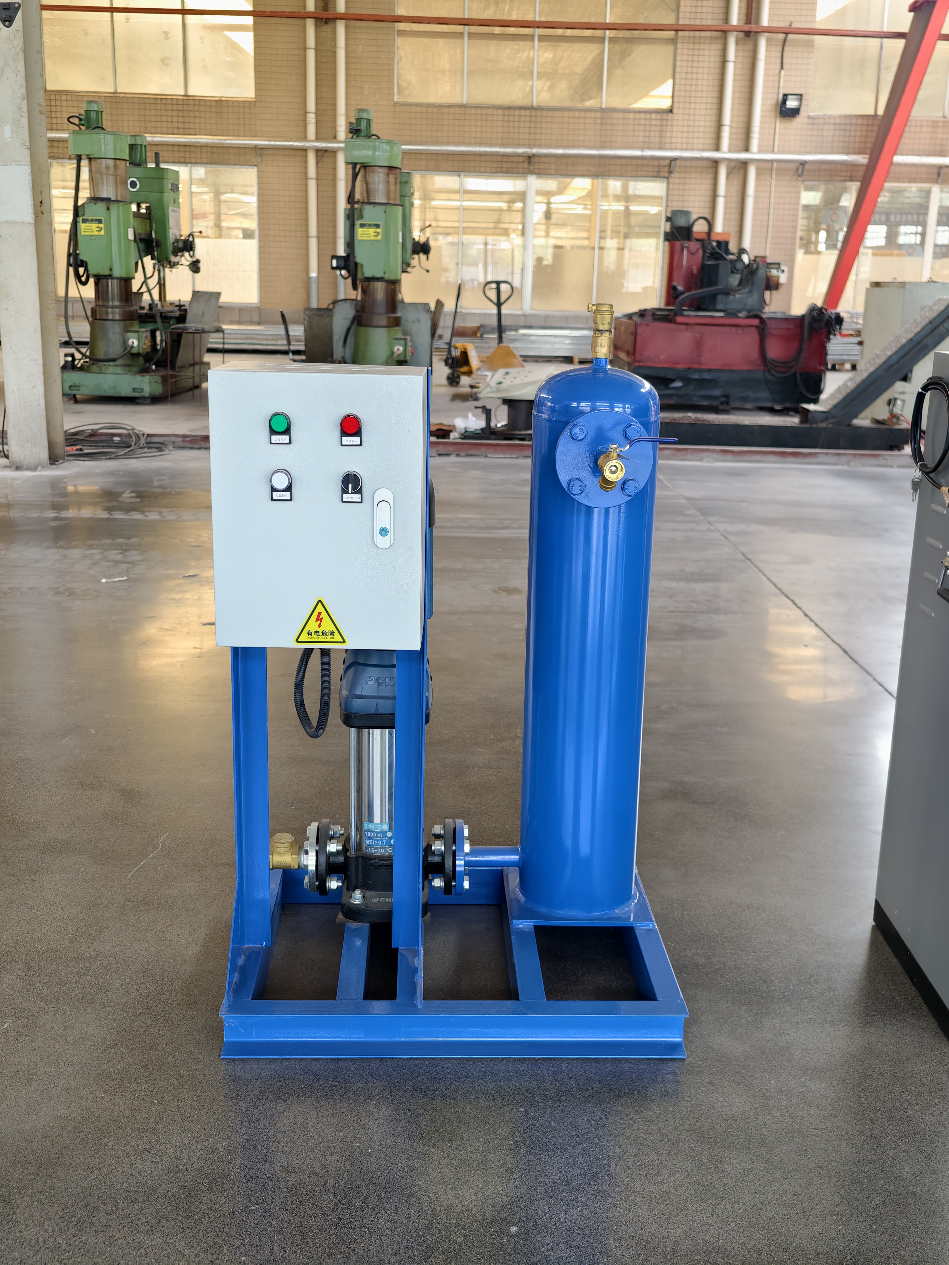 真空脱气装置用于哪些领域