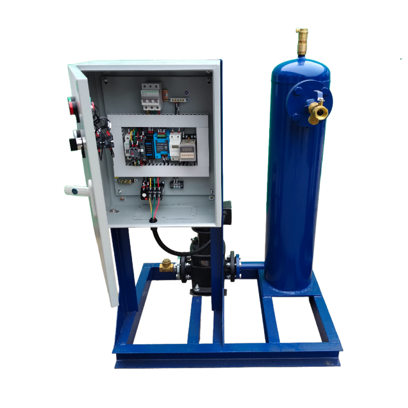 真空脱气装置的优点