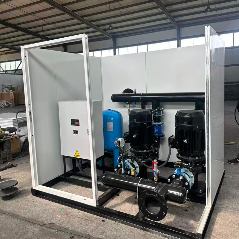 水力模块的功能