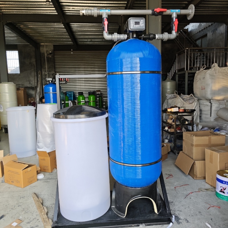 冷却水自动加药装置核心工作原理丨富丰利