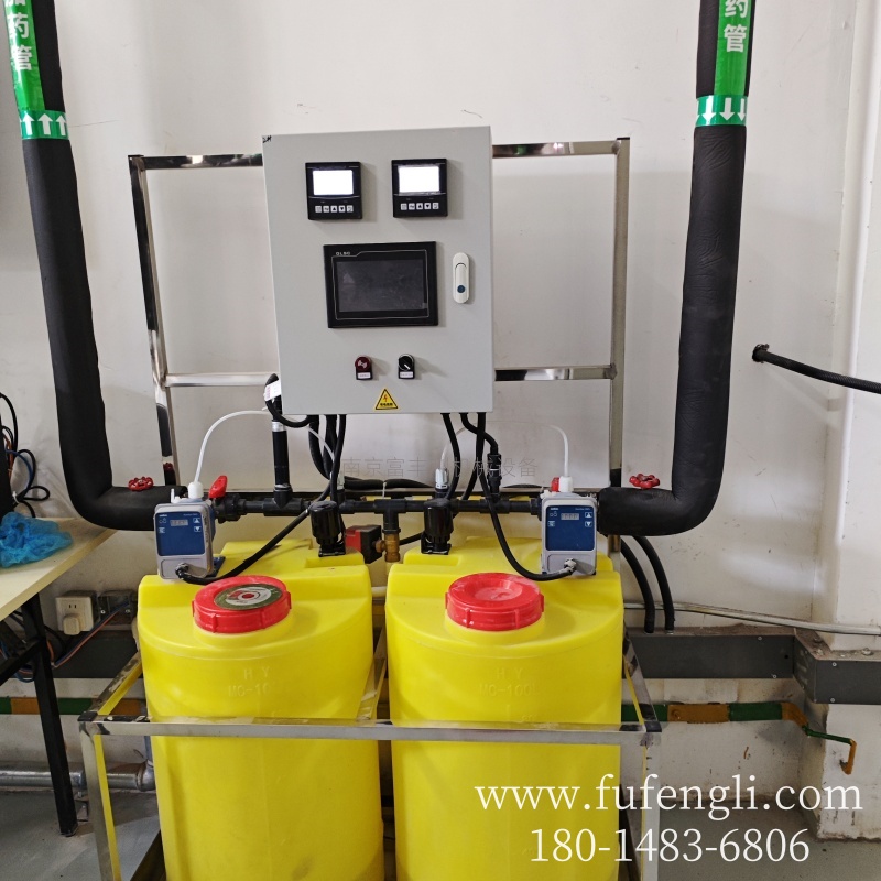 空调冷冻水系统是什么【富丰利】