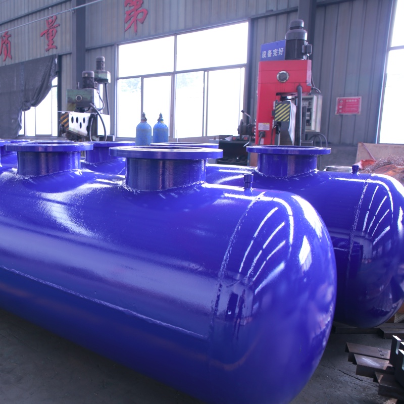 集分水器主要功能是什么？