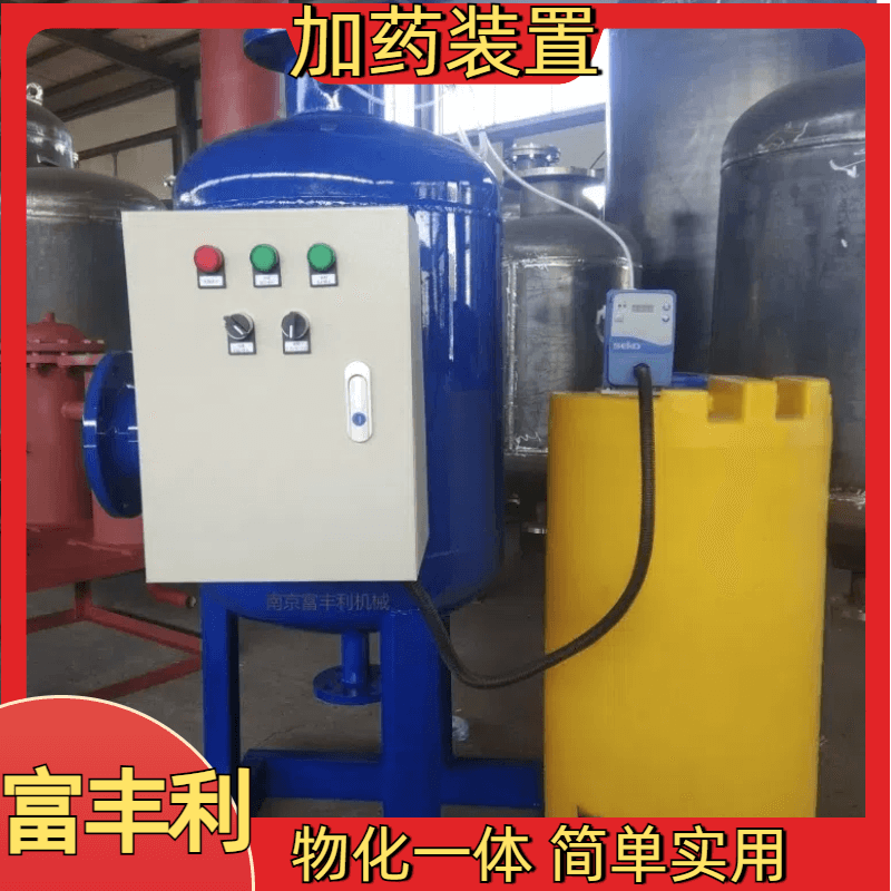 常见的加药装置计量泵有哪些类型和规格呢