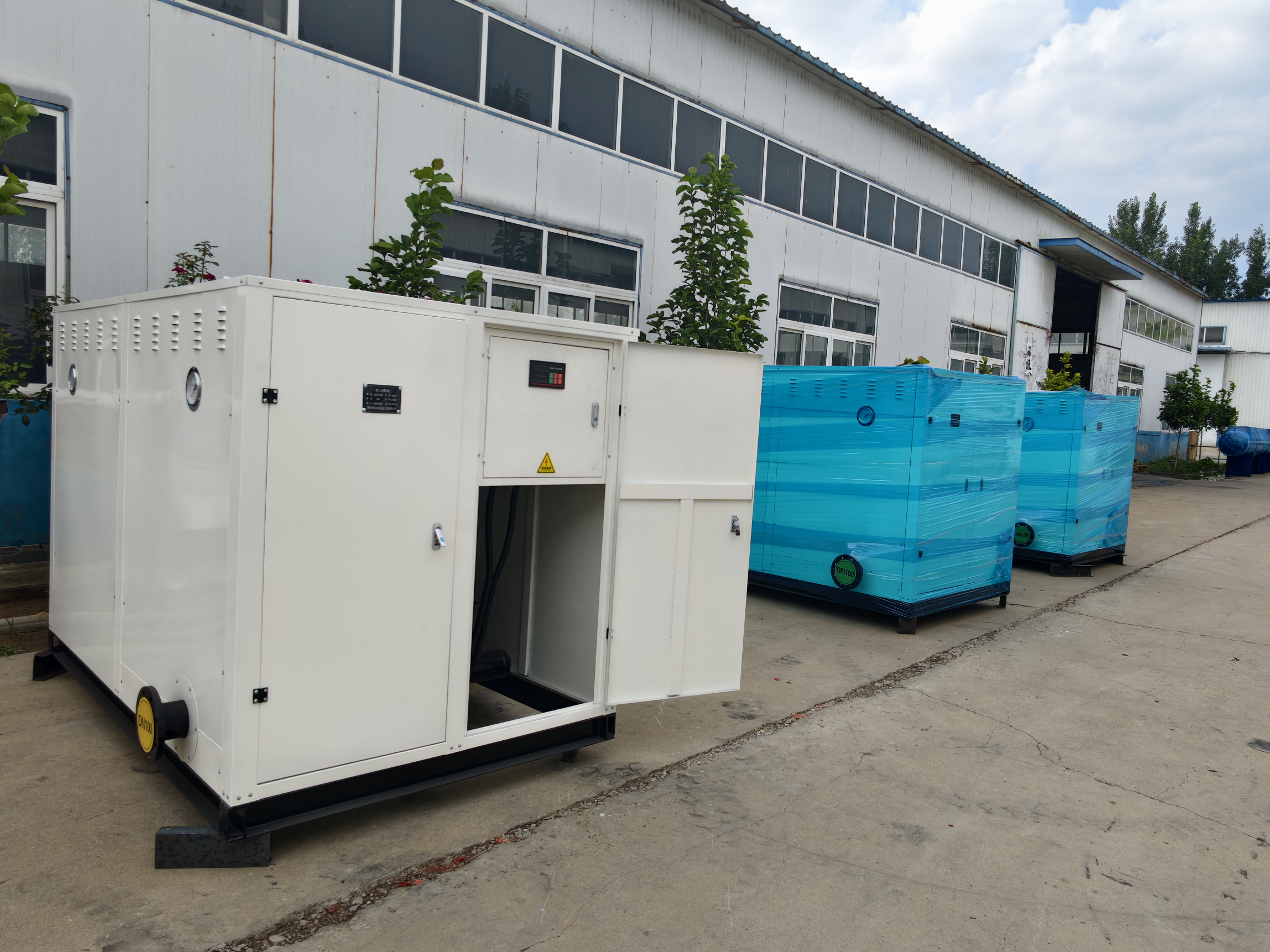 水力模块的循环利用设计的特点是什么