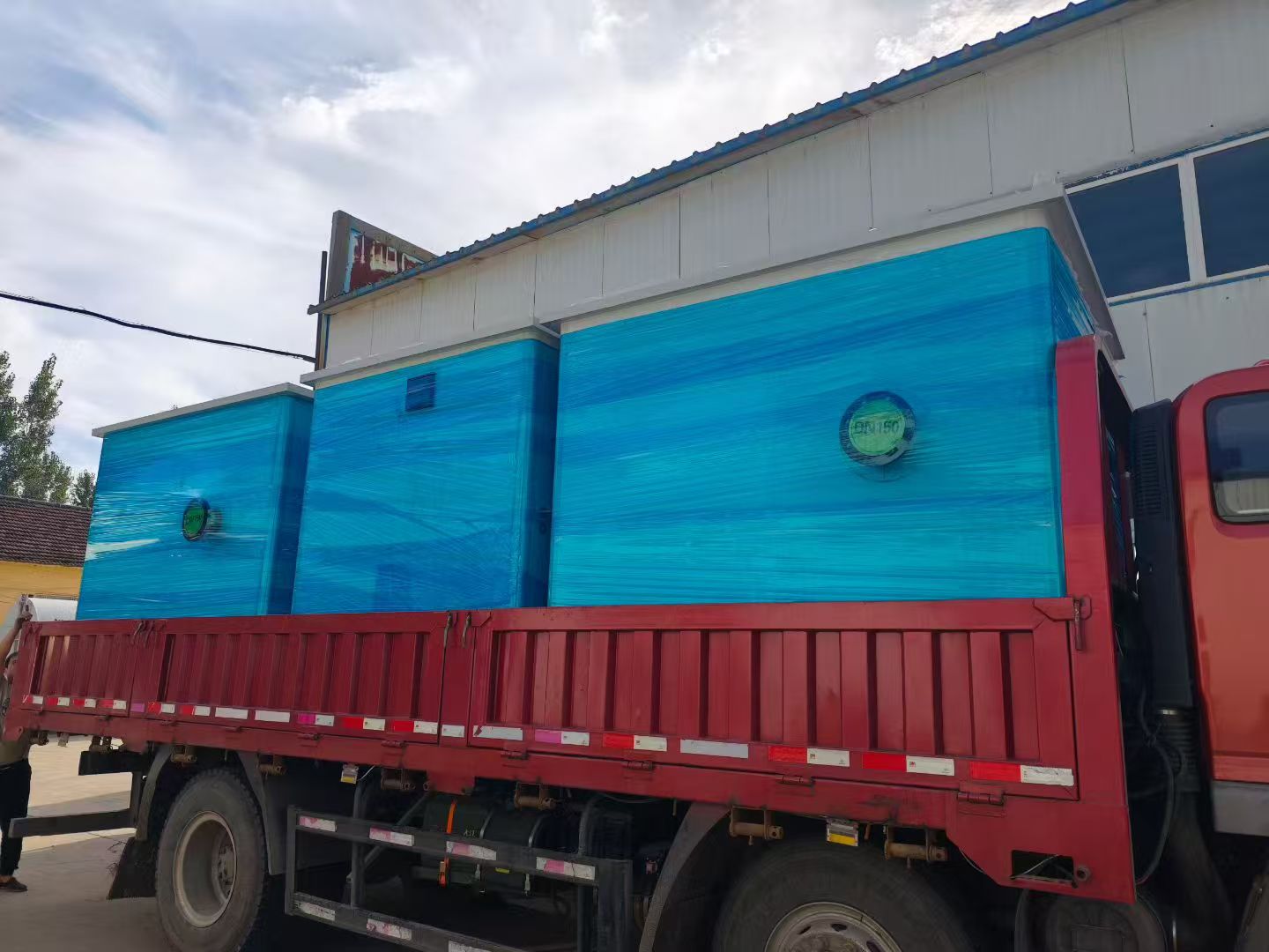 水力模块如何增强系统稳定性与可靠性