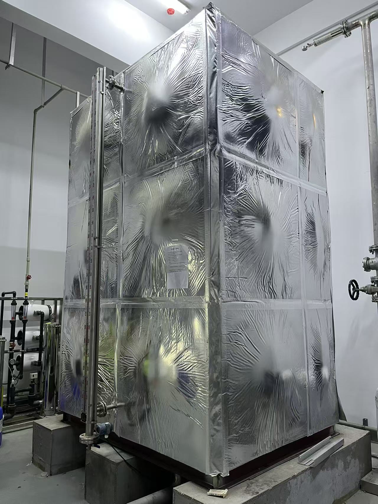 双一流大学保温水箱