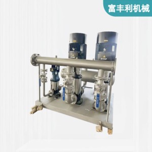 无负压供水设备