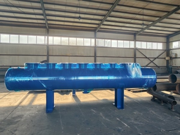 集分水器：现代建筑“血脉”的智慧指挥官丨富丰利