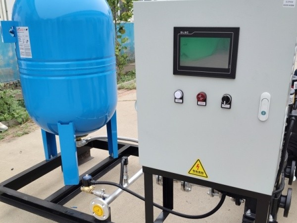 富丰利：什么是定压补水