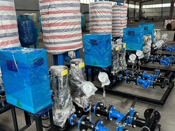 为什么说定压补水是循环系统的核心丨富丰利