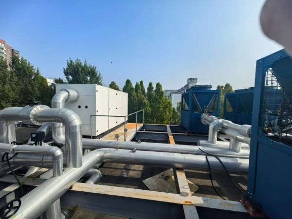 富丰利：水循环系统的心脏