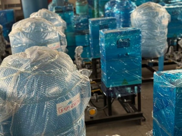 锅炉机房定压补水真空脱气机组包括什么丨富丰利