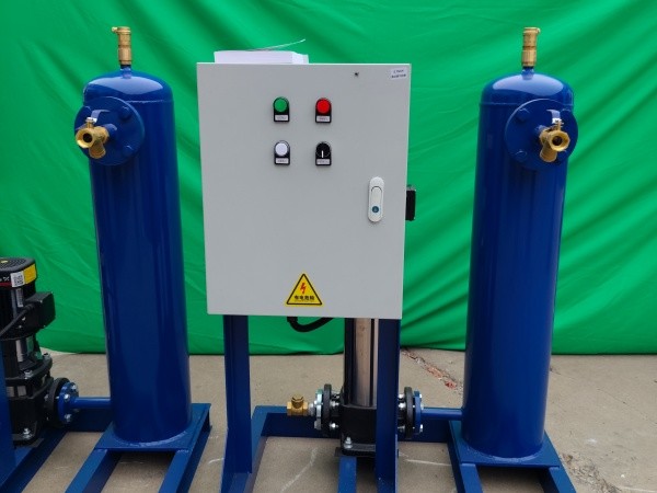 公共建筑真空脱气机组设备用途有哪些丨富丰利