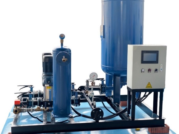 富丰利：定压补水真空脱气装置核心组件