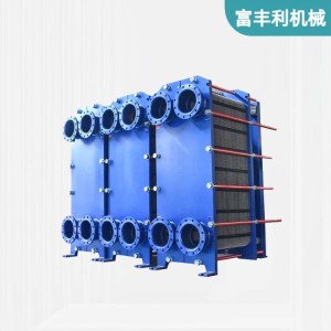 板式换热器
