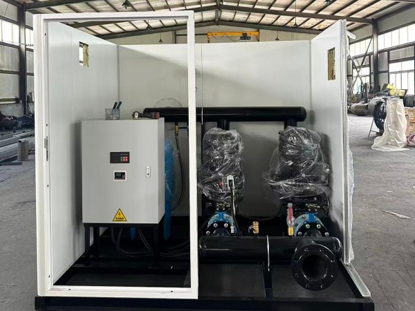 在暖通空调系统中水力模块实现哪些功能丨富丰利