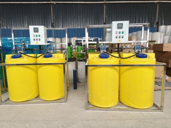 富丰利：带您了解全自动加药装置